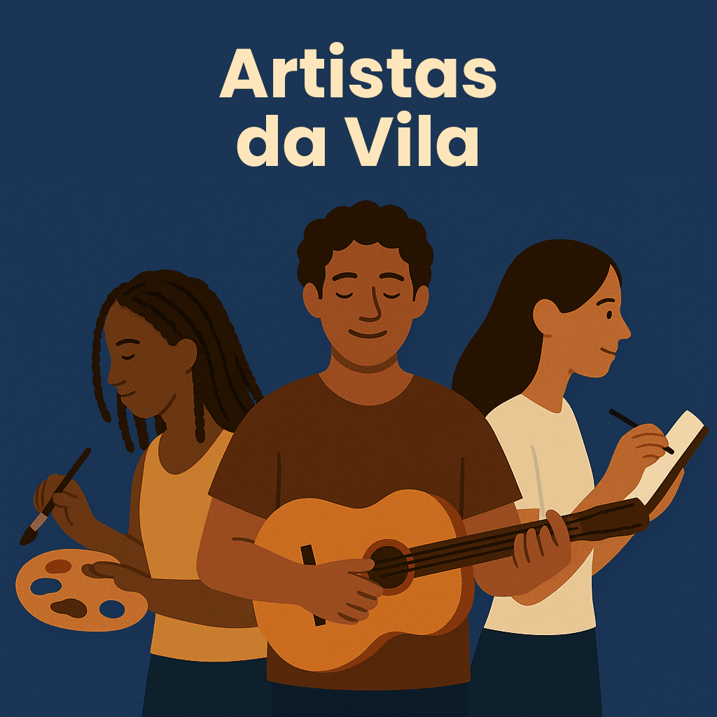 Artistas da Vila Acaba Mundo