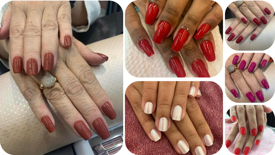 Natália Lima Manicure e Nail Designer no Sion, BH