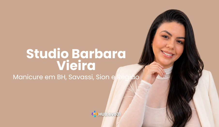 Studio Barbara Vieira — Manicure em BH, Savassi, Sion e Região [MG]